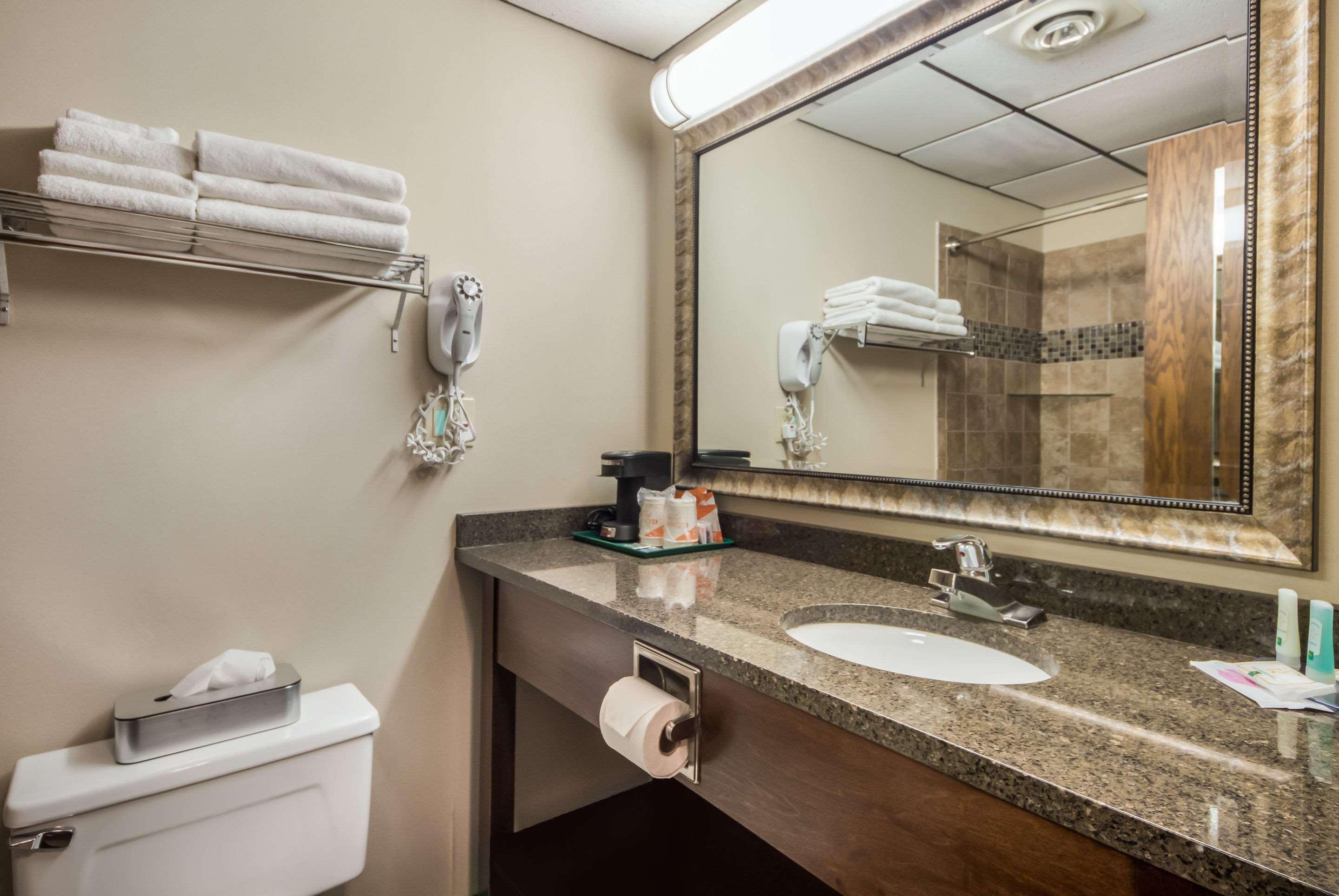 Quality Inn & Suites Newberry Exterior foto