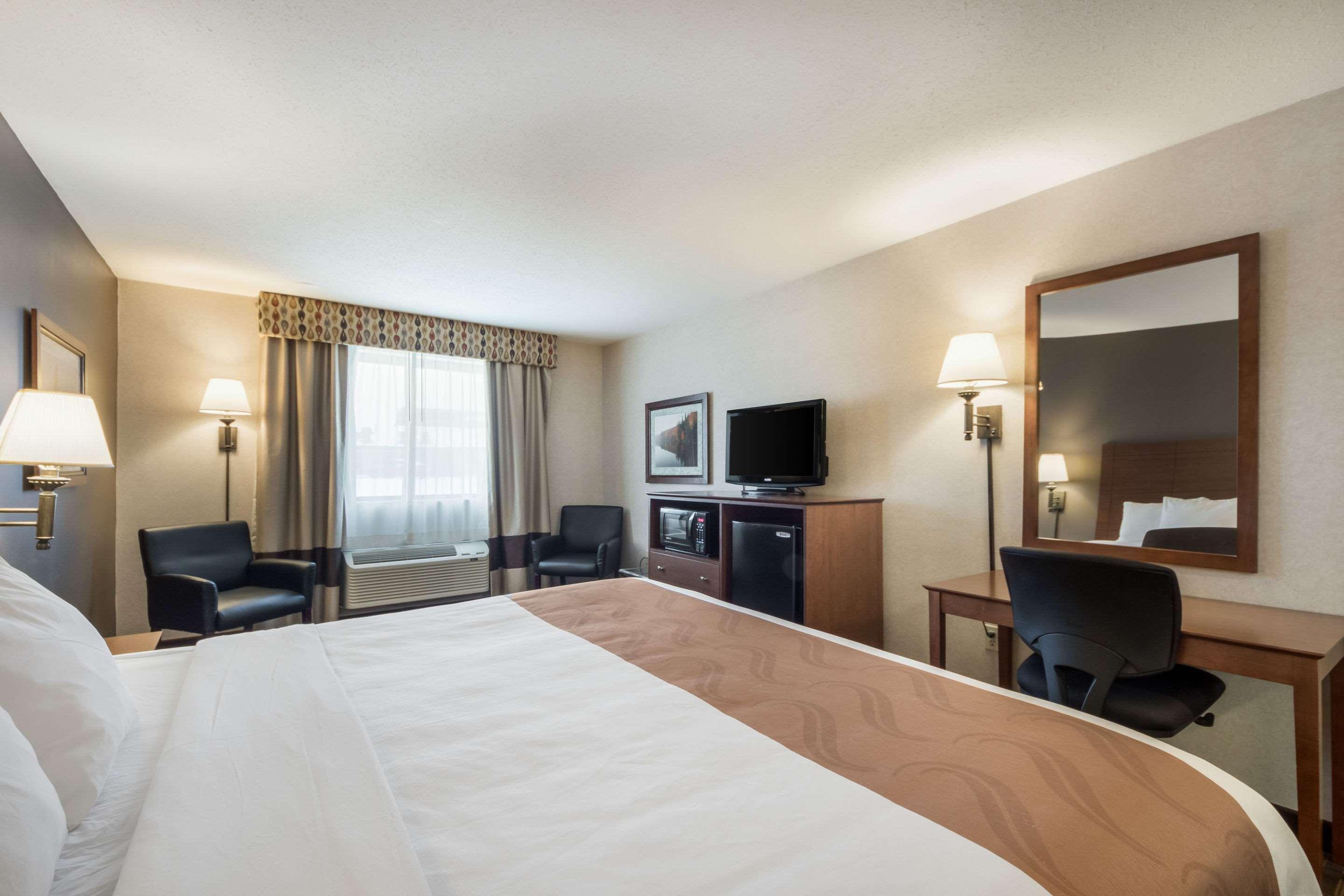 Quality Inn & Suites Newberry Exterior foto