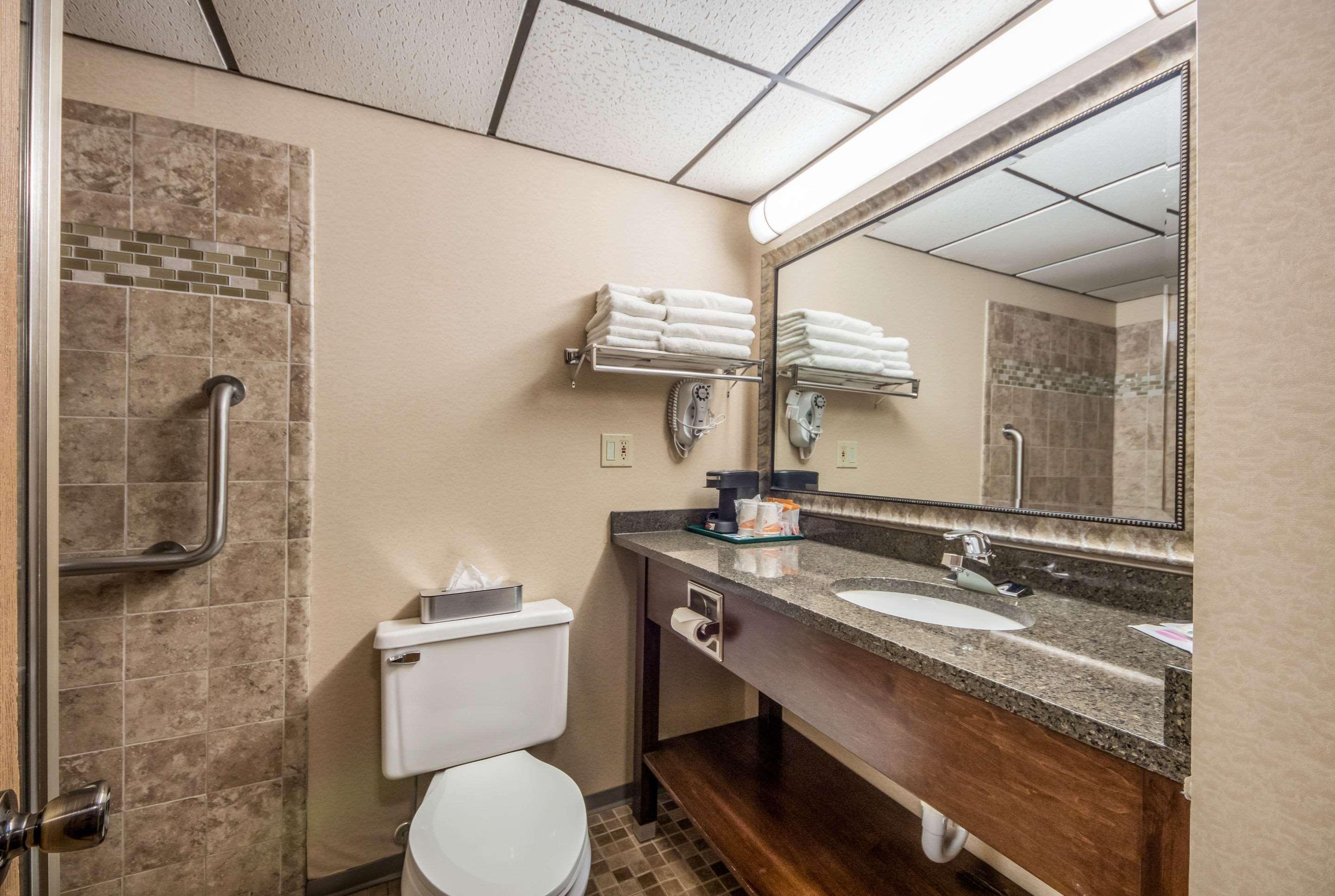 Quality Inn & Suites Newberry Exterior foto