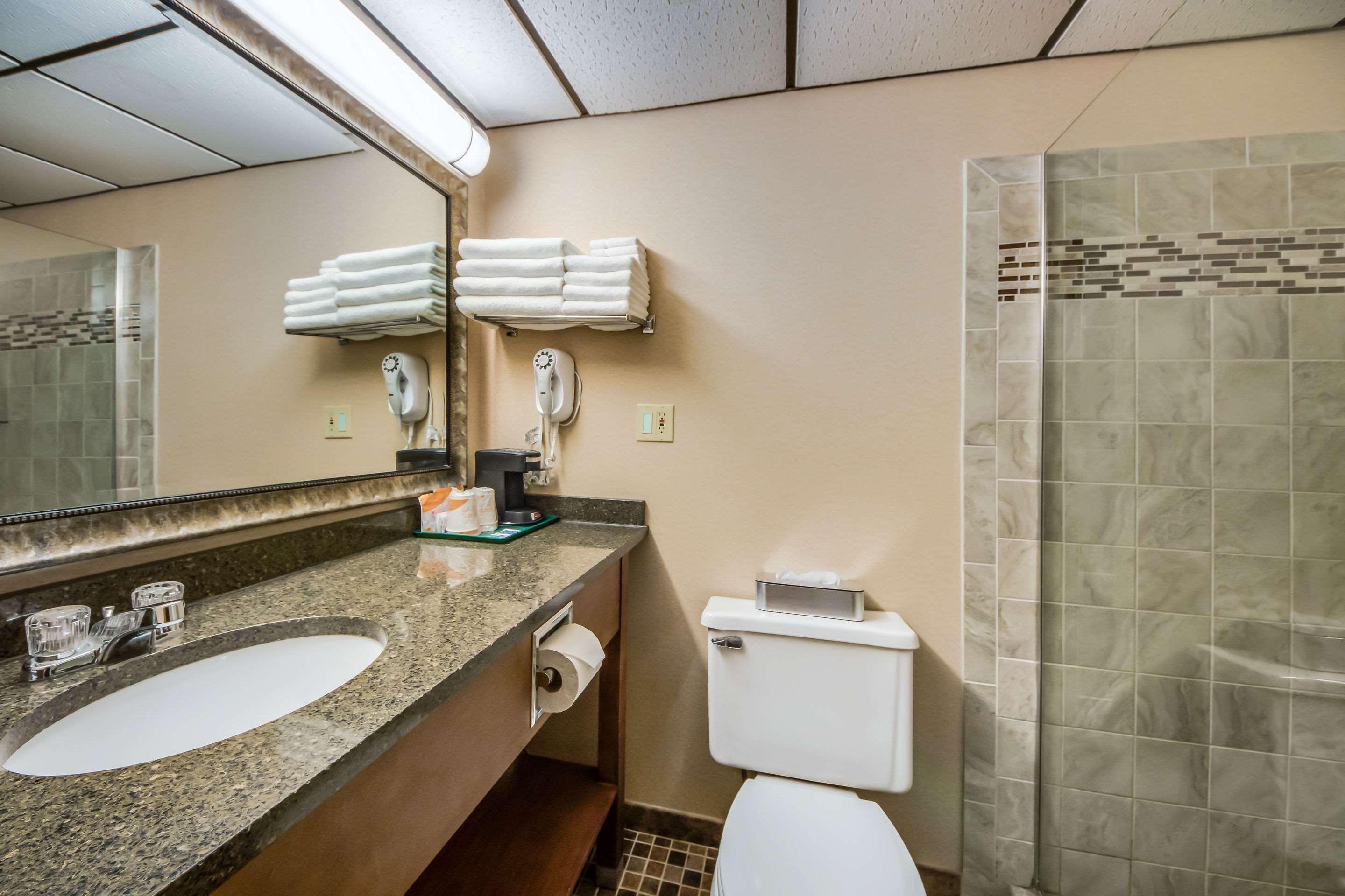 Quality Inn & Suites Newberry Exterior foto