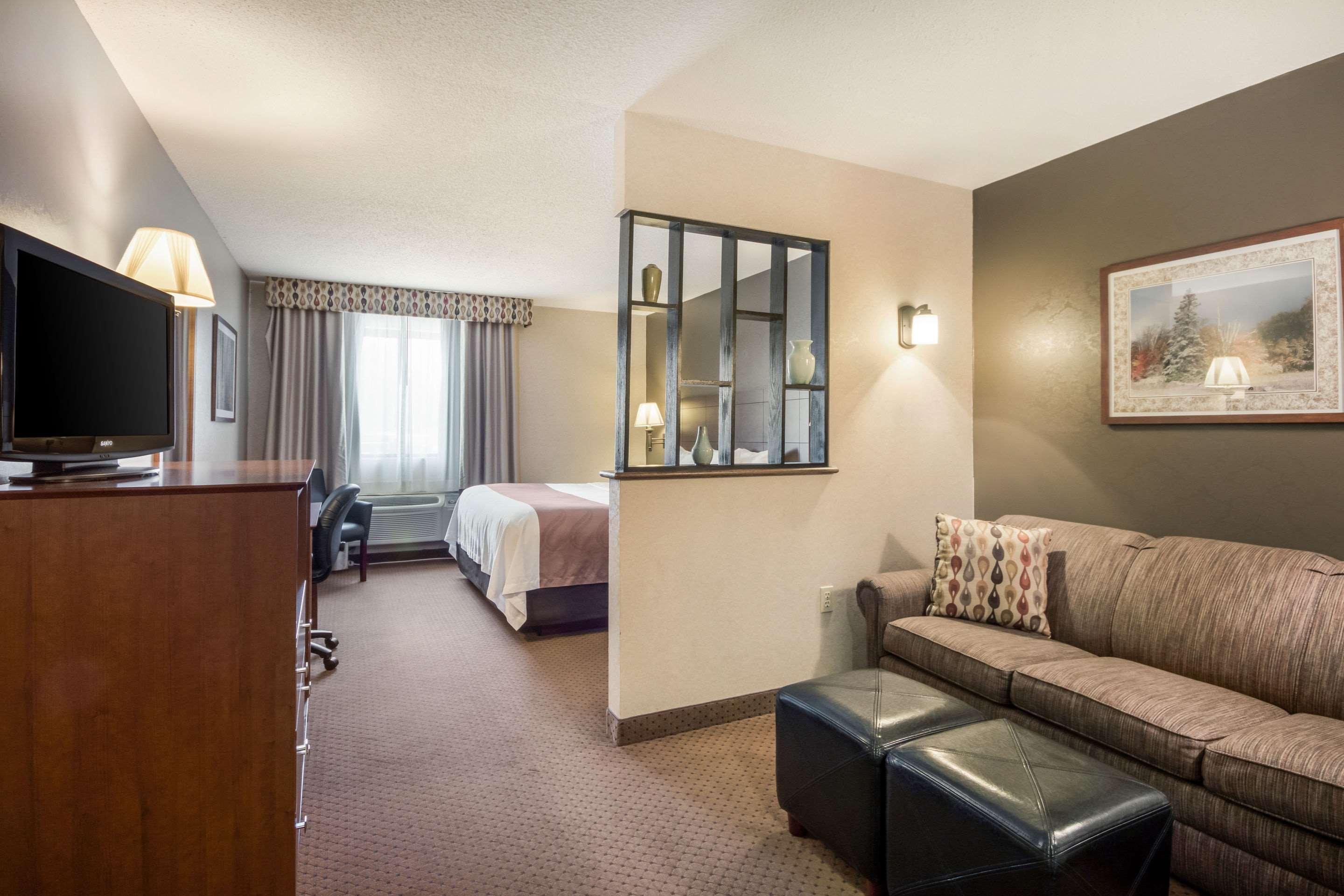 Quality Inn & Suites Newberry Exterior foto