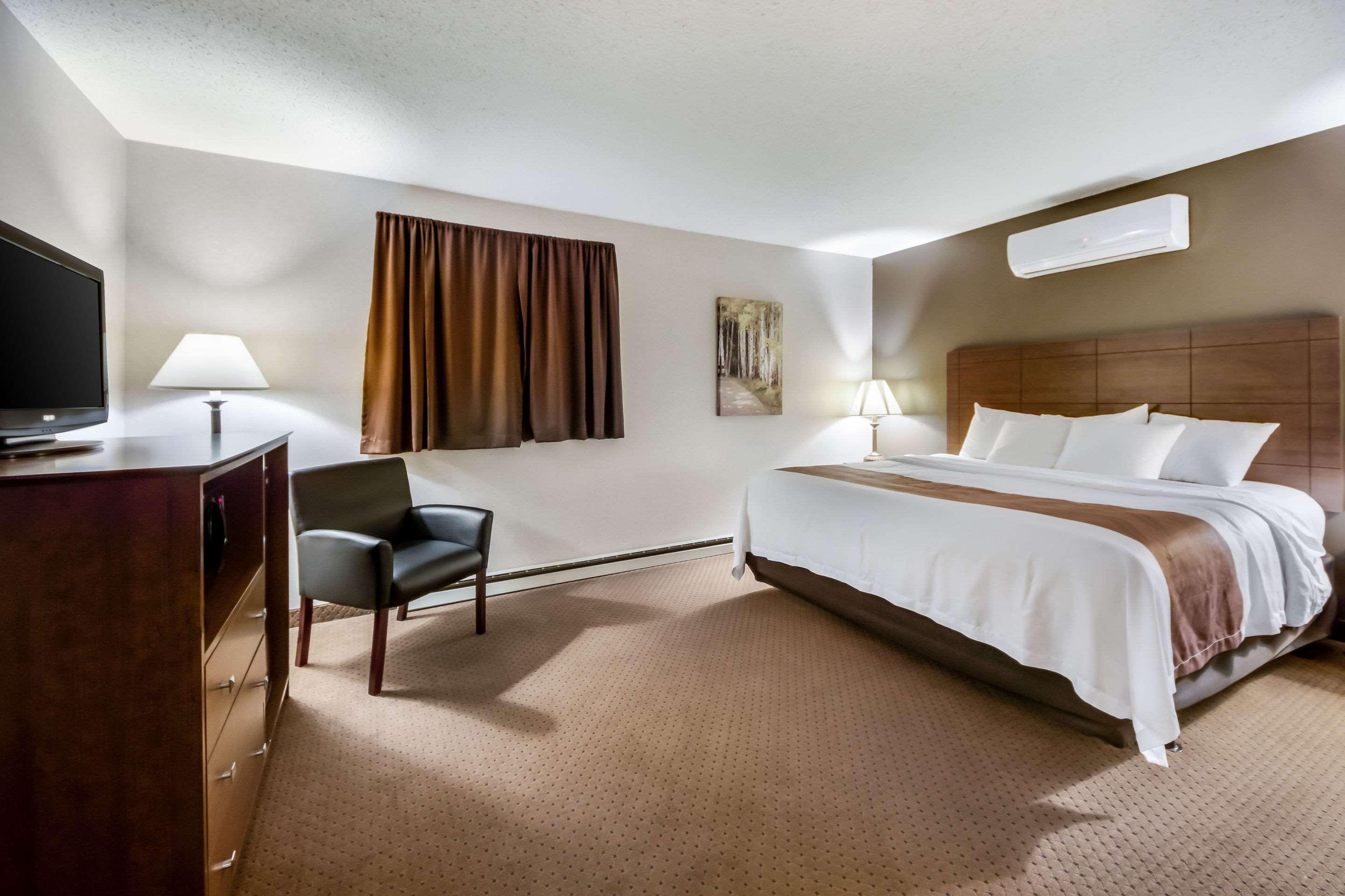 Quality Inn & Suites Newberry Exterior foto