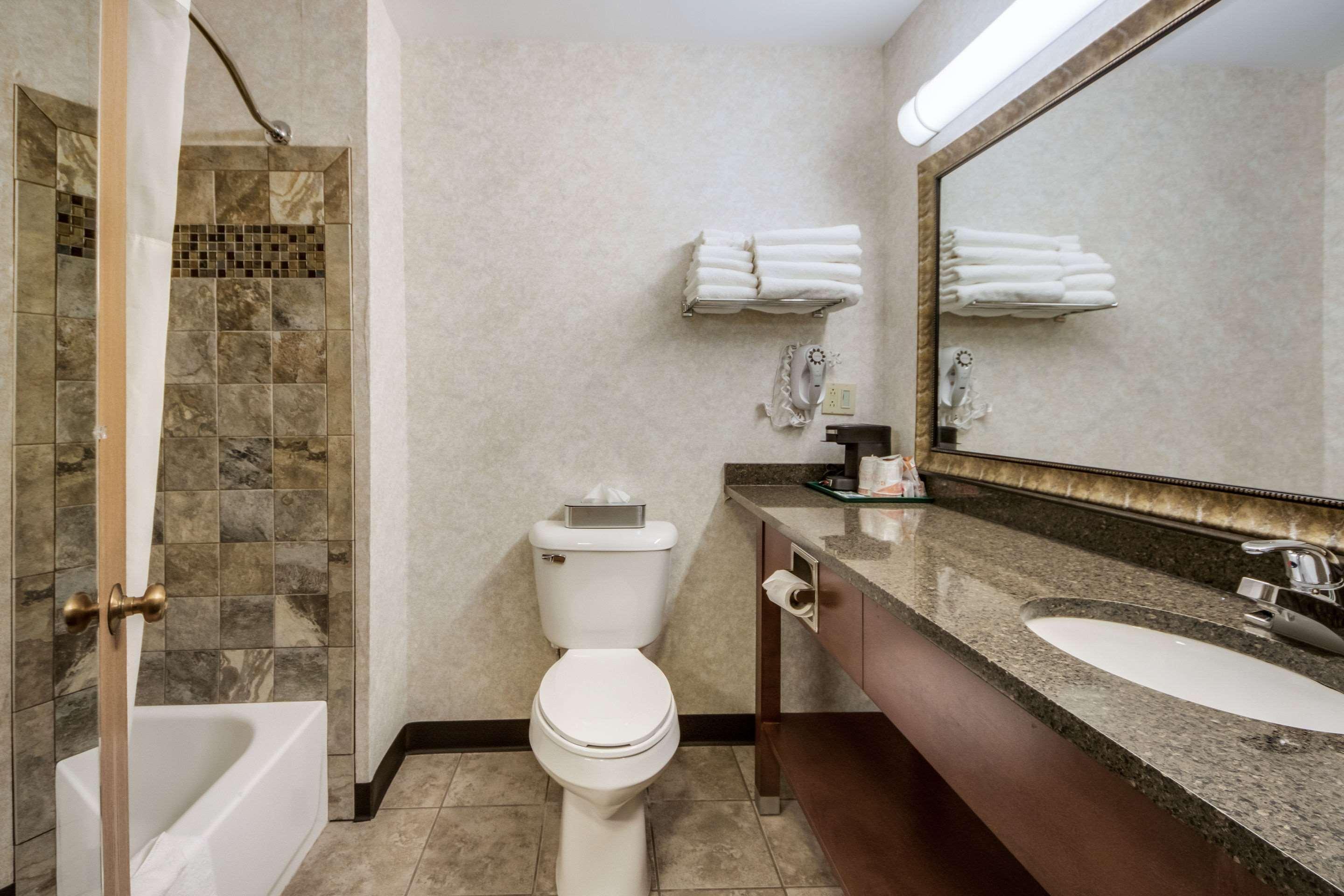 Quality Inn & Suites Newberry Exterior foto