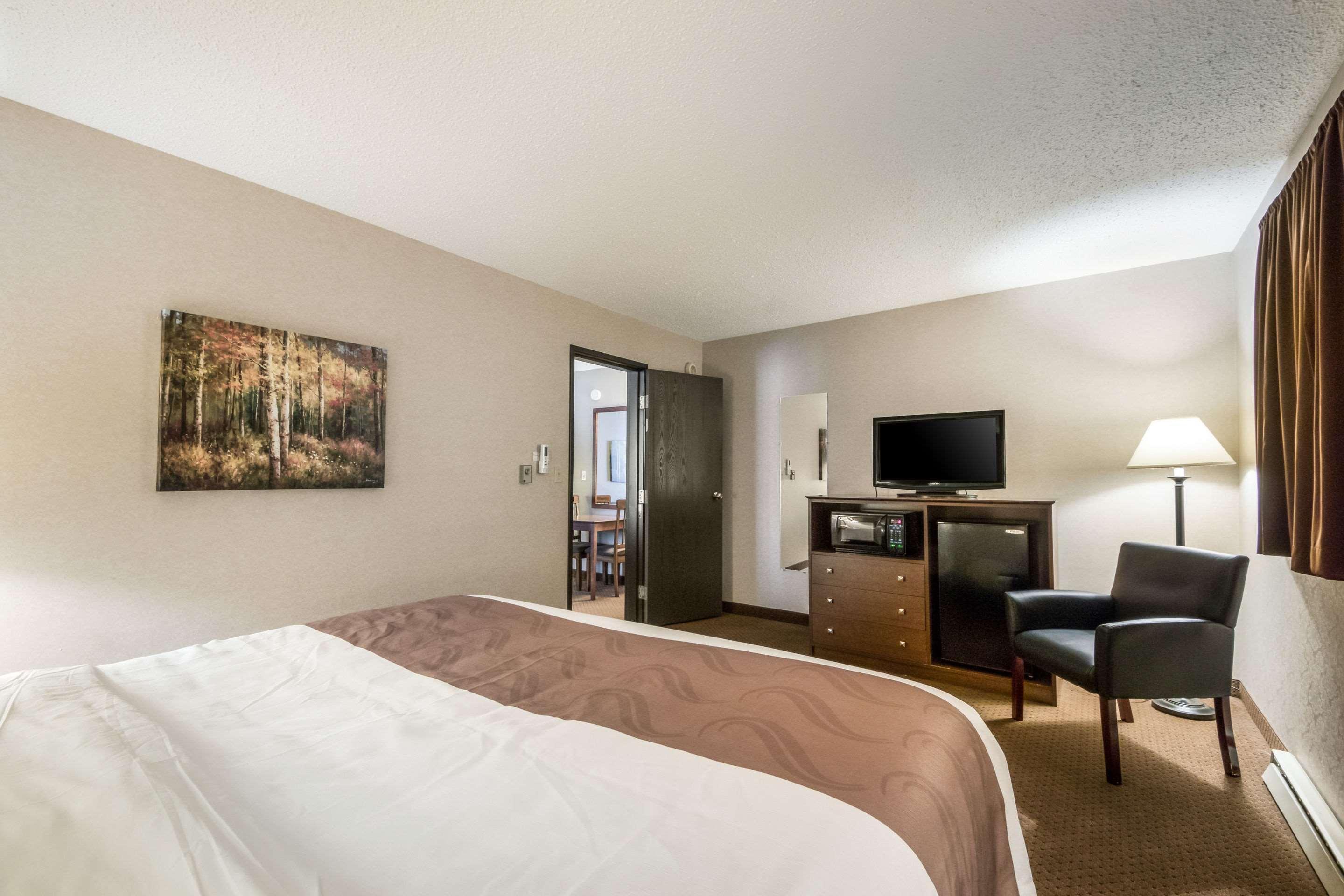 Quality Inn & Suites Newberry Exterior foto