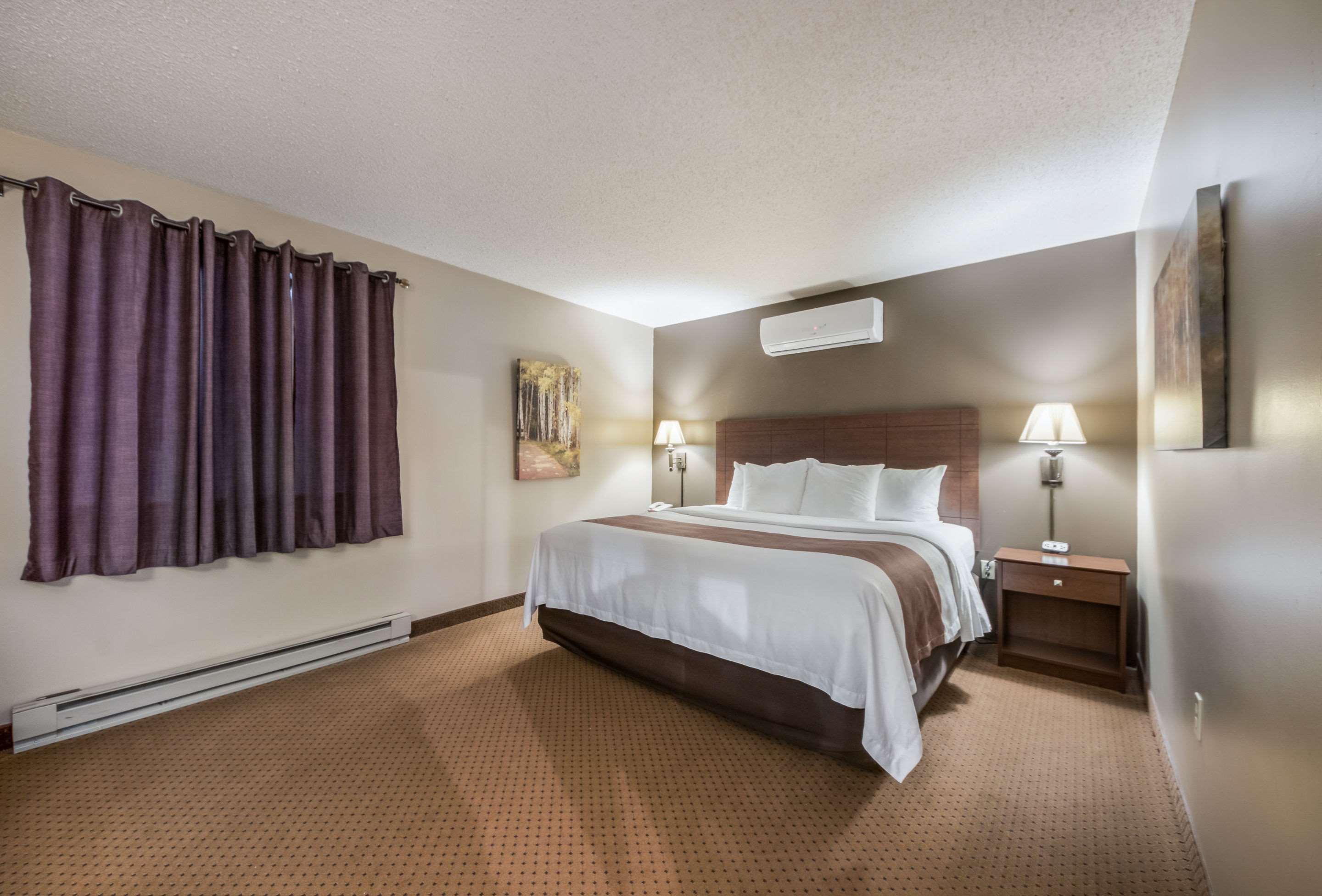 Quality Inn & Suites Newberry Exterior foto
