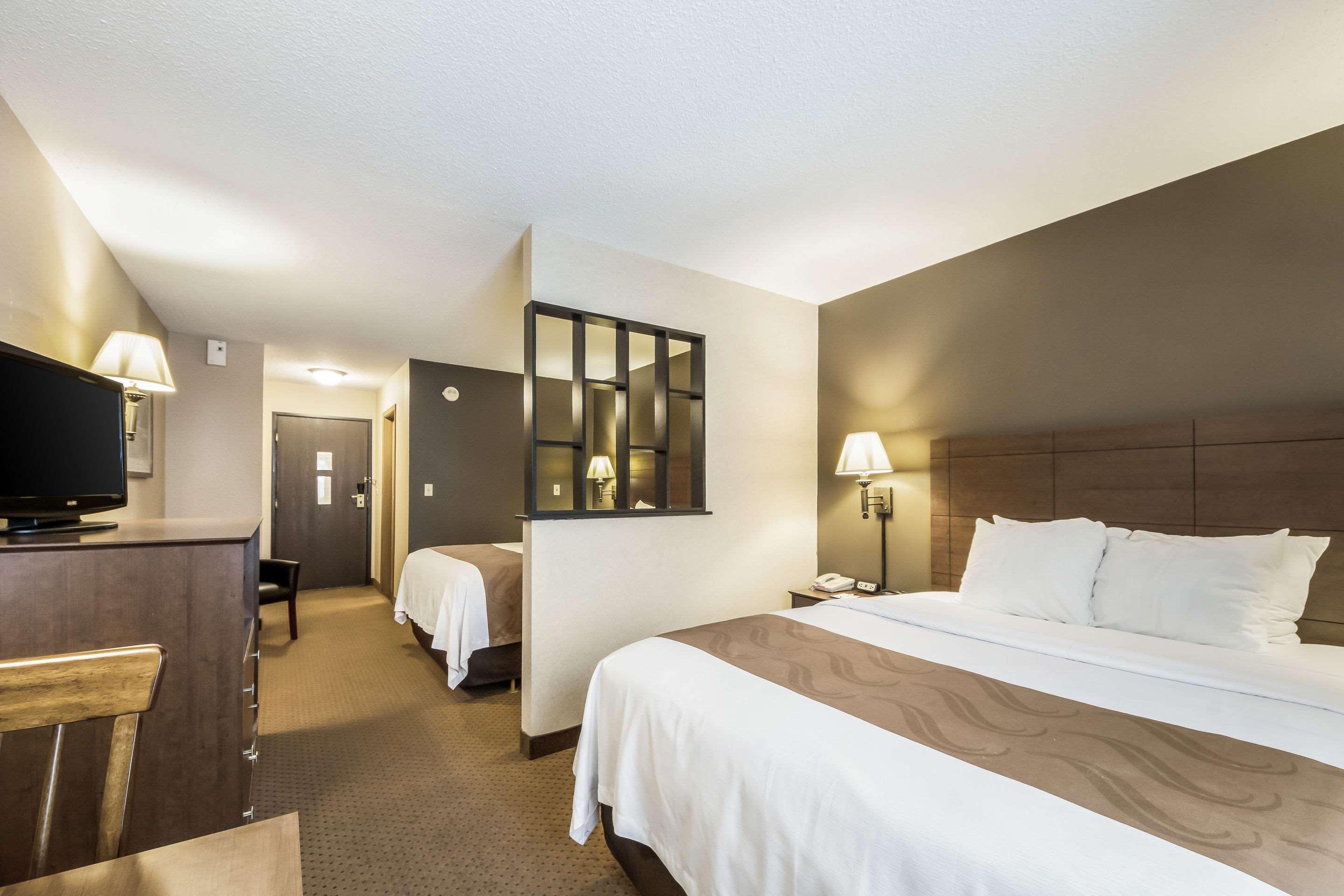Quality Inn & Suites Newberry Exterior foto