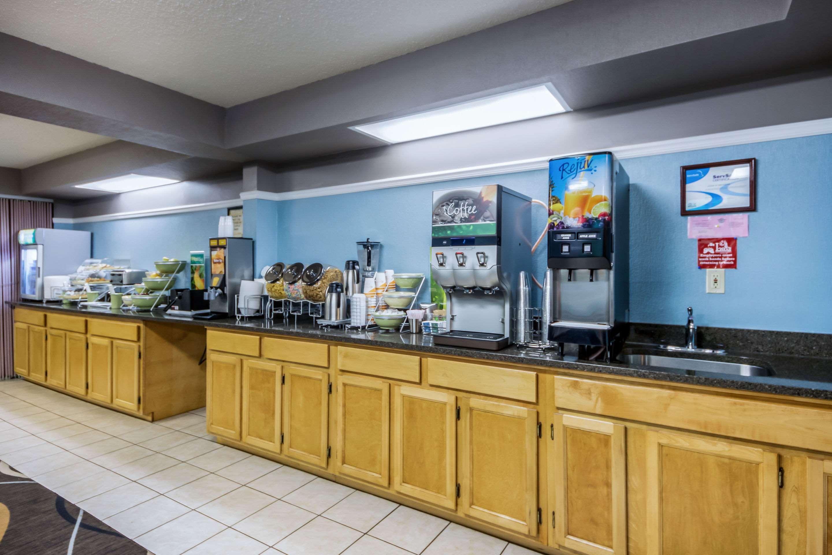 Quality Inn & Suites Newberry Exterior foto