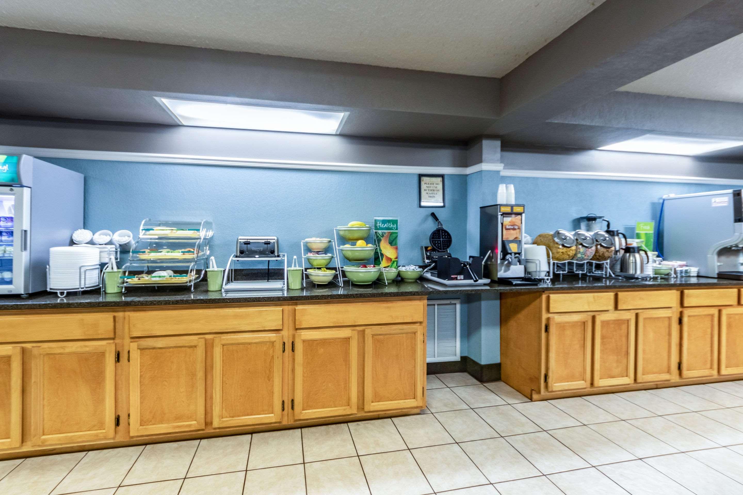 Quality Inn & Suites Newberry Exterior foto