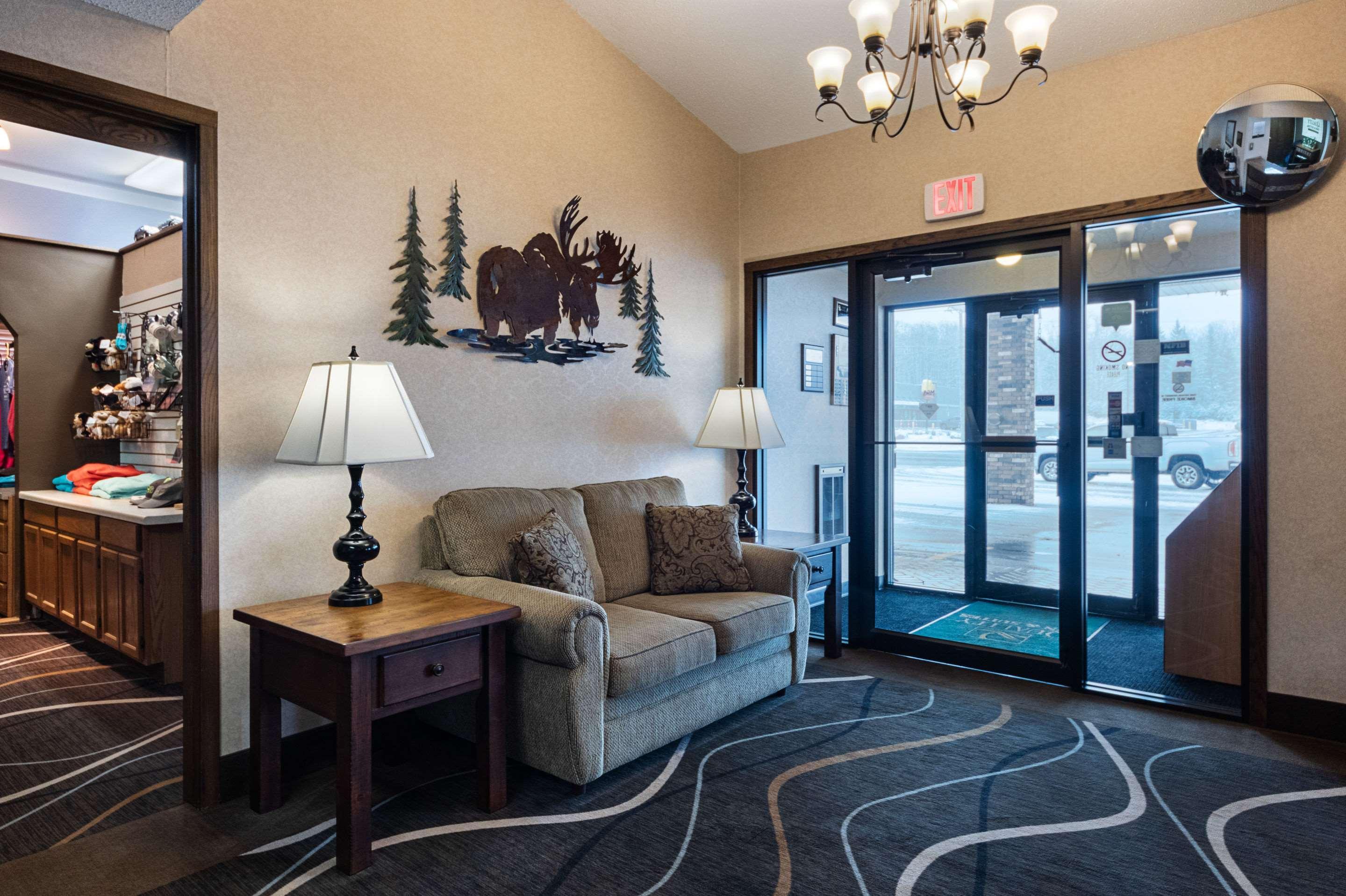Quality Inn & Suites Newberry Exterior foto