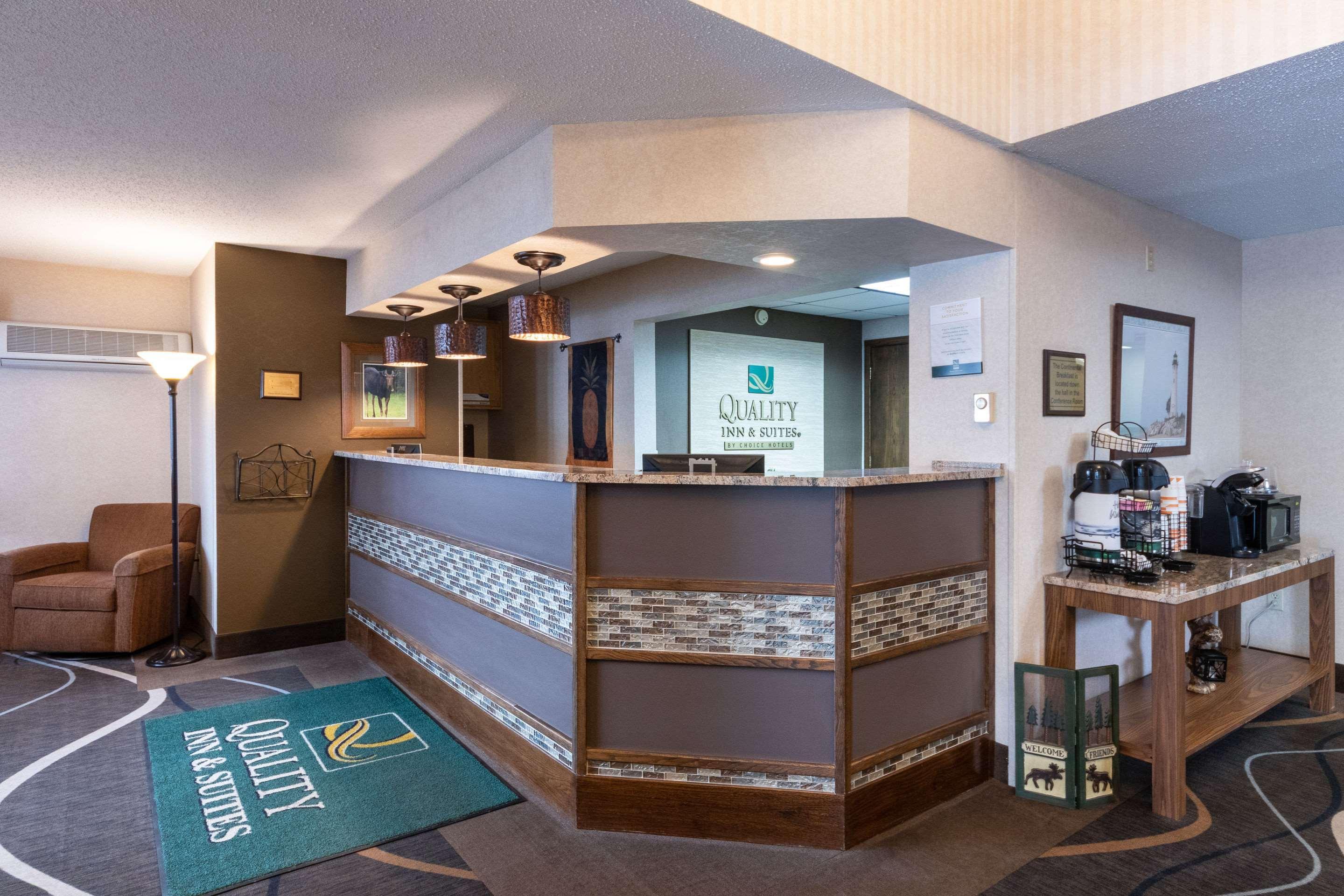 Quality Inn & Suites Newberry Exterior foto
