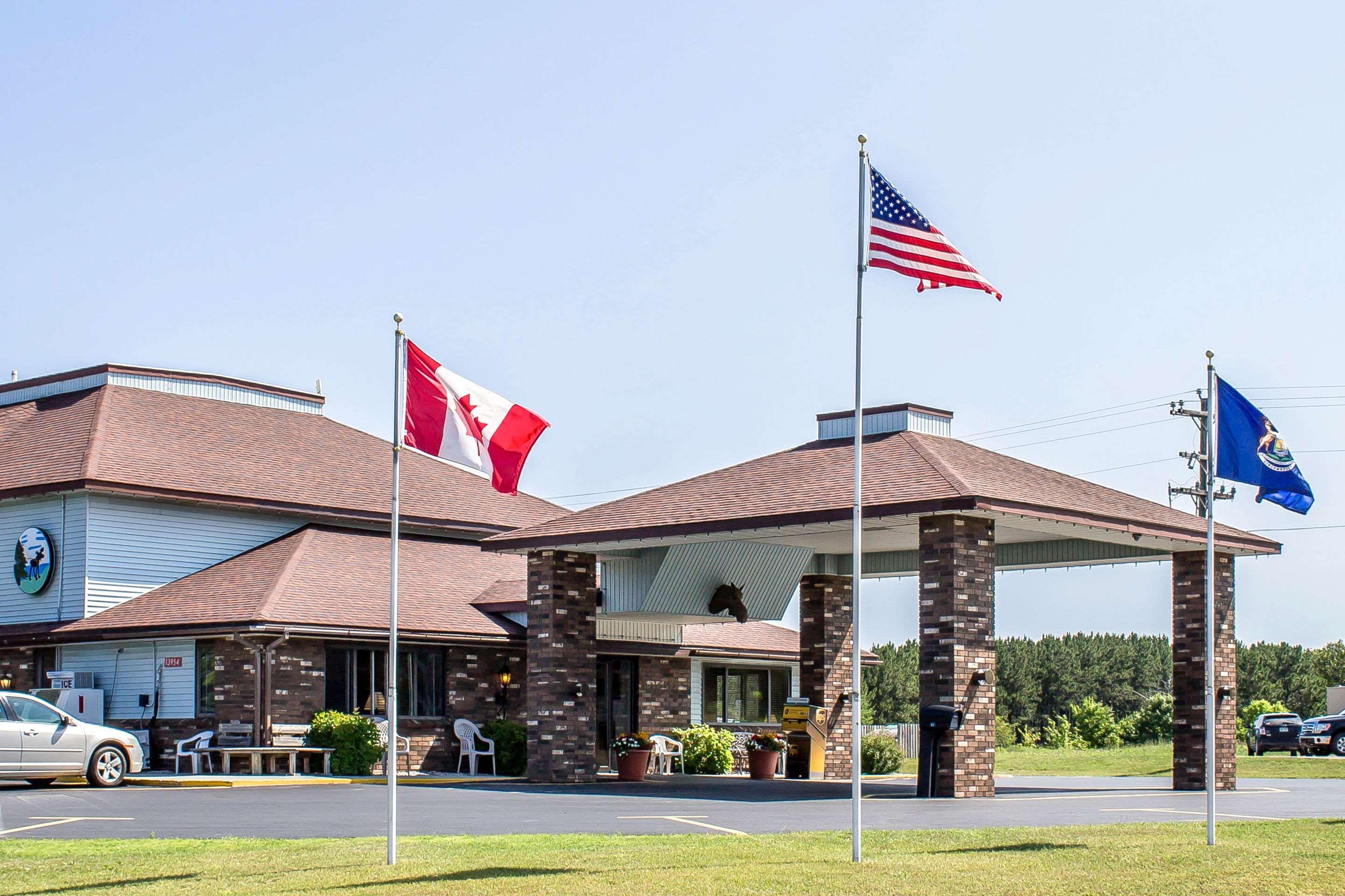 Quality Inn & Suites Newberry Exterior foto