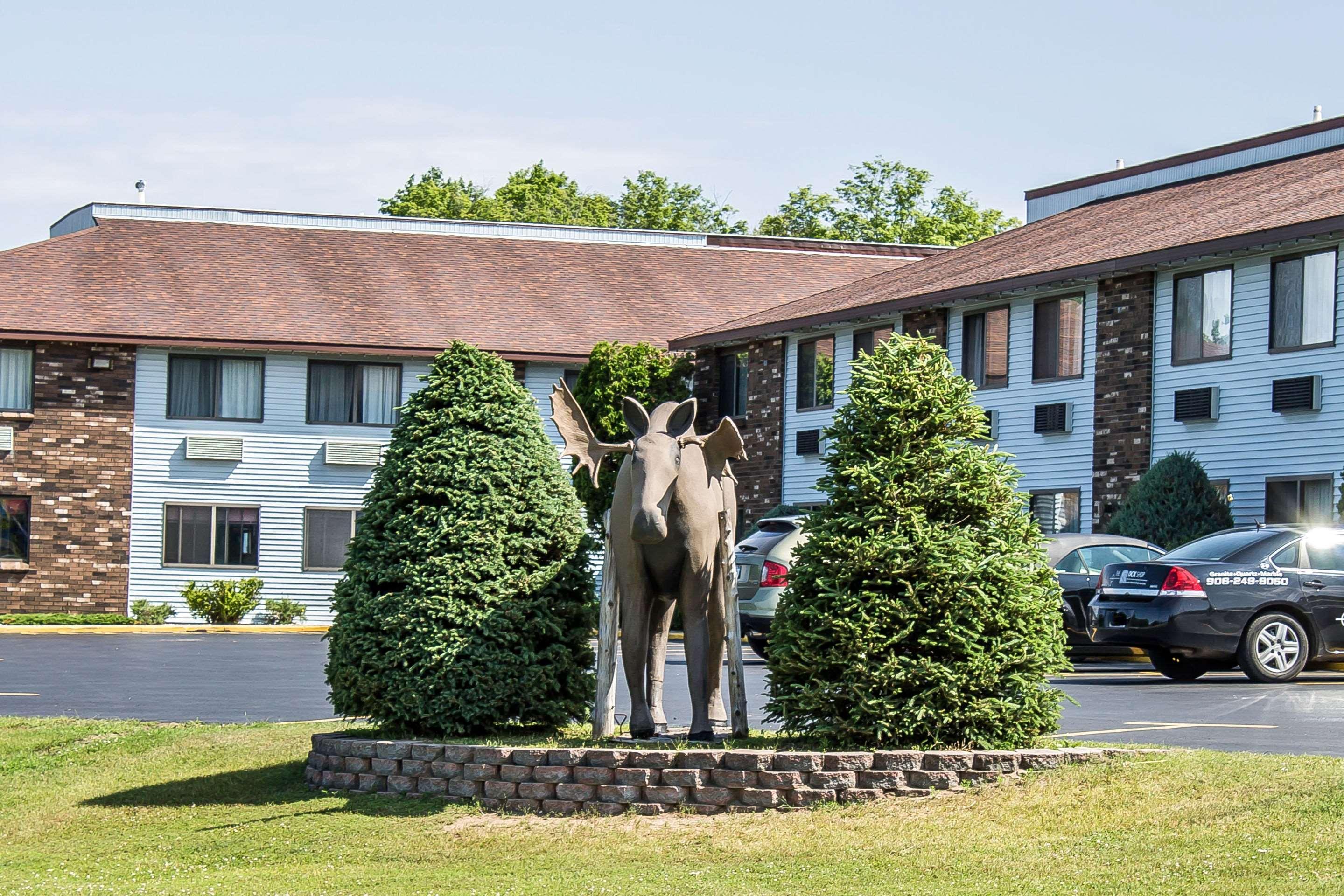 Quality Inn & Suites Newberry Exterior foto