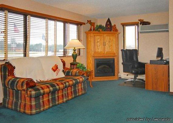 Quality Inn & Suites Newberry Interior foto