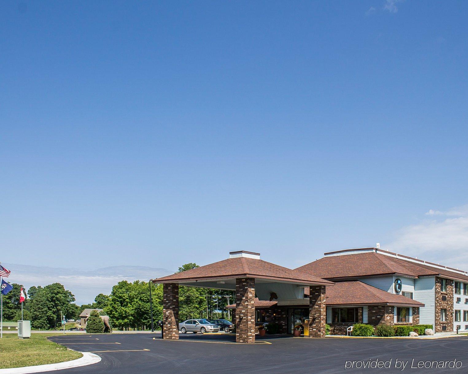 Quality Inn & Suites Newberry Exterior foto